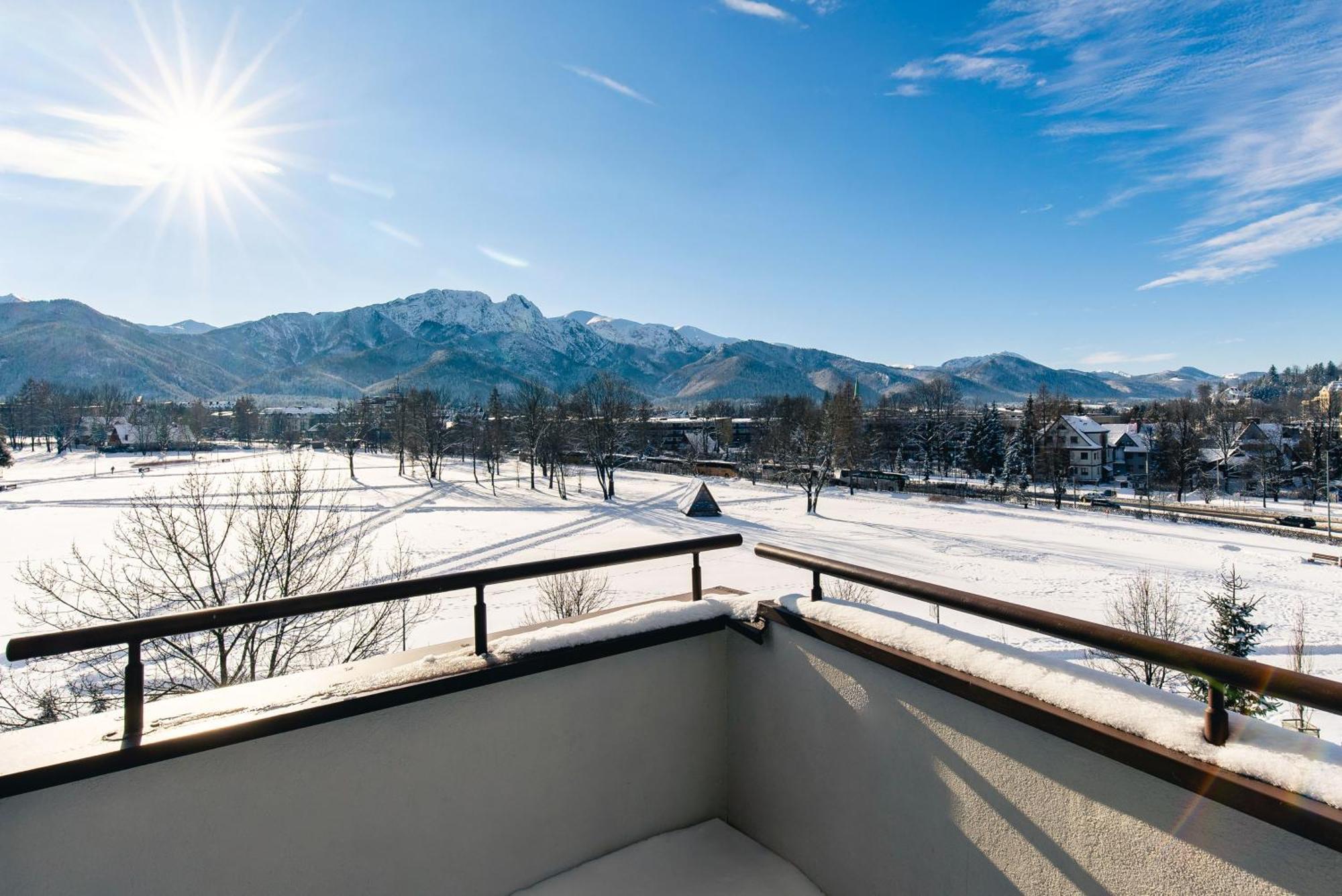 Double Room Balcony